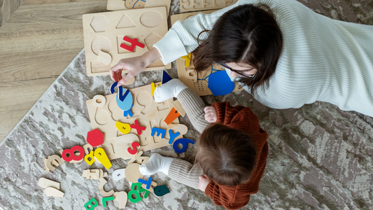 Joyful Learning: Exciting Activities to Spark Your Child's Imagination