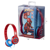 Marvel Spider-Man Kids Stereo Headphones Pep Exclusive