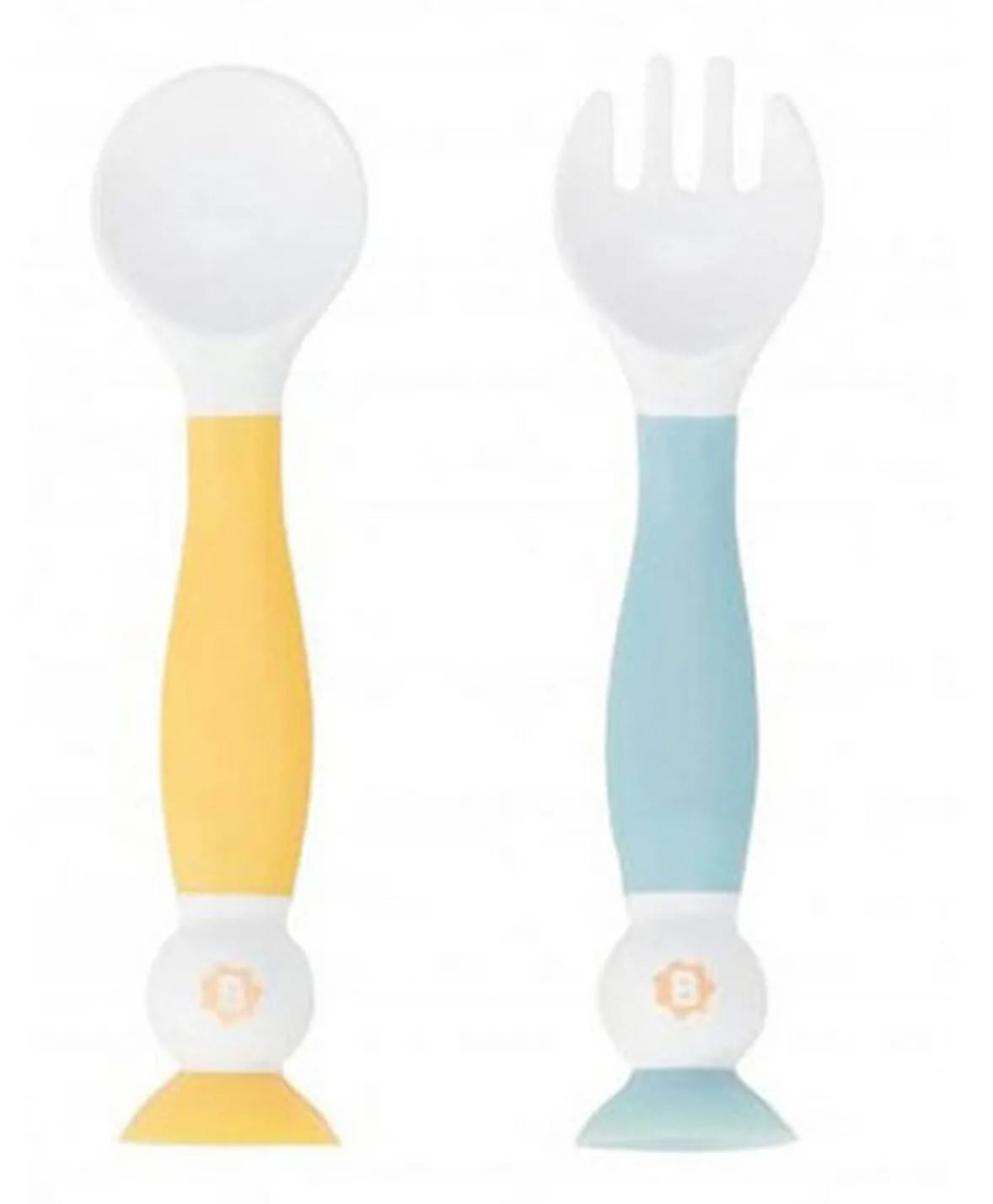 Badabulle Flexible Learning Cutlery - Laadlee