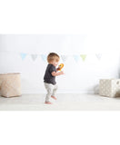 Tiny Love Wonder Buddy Leonardo Lion - Orange - Laadlee