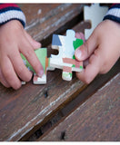 Andreu Toys 4 Puzzles Diorama Farm - Laadlee