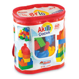 Dede Brio Blocks - 60pcs