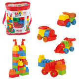 Dede Brio Blocks - 100pcs
