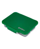 Yumbox Pret Stainless Steel Bento Lunch Box - Pomme Green