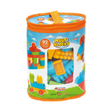 Dede Multi Blocks 92Pcs