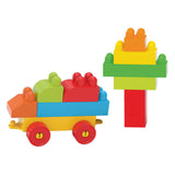 Dede Multi Blocks 120Pcs