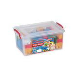 Dede Brio Block In A Case - 58pcs