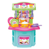 Dede Candy & Ken Chef Kitchen Set