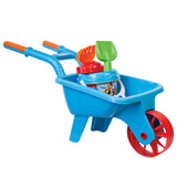 Dede Wheel Barrow Beach Set