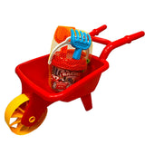 Dede Wheel Barrow Beach Set