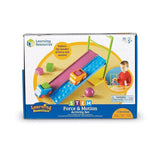Learning Resources Stem - Force And Motion Activity Set