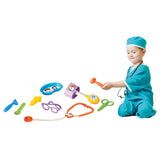 Dede Candy & Ken Medical Bag