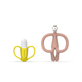 Matchstick Monkey Banana Gift Set - Dusty Pink