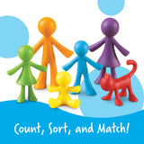 Learning Resources All About Me Family Counters (Set Of 72)