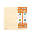 Viga Wooden 9-Piece-Puzzle - Red Panda