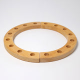 Grimm's Large Birthday Ring Natural - Laadlee