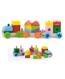 Viga Stacking Train