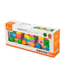 Viga Stacking Train
