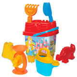 Dede Big Castle Bucket Set With Picture