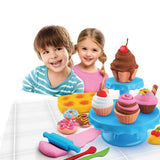 Dede Art Craft Cupcake Dough Set