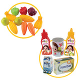 Dede Niloya Market Trolley In A Box