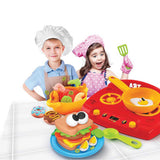 Dede Art Craft Kitchen Dough Set