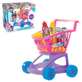 Dede My Little Pony Market Trolley In A Box 16Pcs