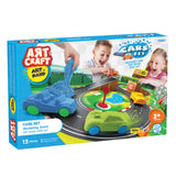 Dede Art Craft Cars Set Modelling Sand