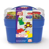 Dede Modeling Dough Box - Animals