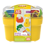Dede Art Craft Modeling Dough Box - Beach