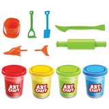 Dede Art Craft Modeling Dough Box - Beach