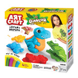 Dede Art Craft 3D Dinosaur Dough Set