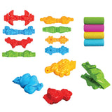 Dede Art Craft 3D Dinosaur Dough Set