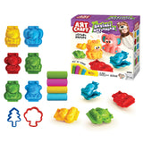 Dede Art Craft 3D Cute Animals Dough