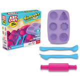 Dede Art Craft Cupcake Modeling Play Sand Set