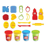 Dede Picnic Basket Dough Set