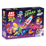 Dede Artcraft Amazing Space Play Dough Set