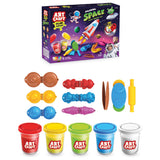 Dede Artcraft Amazing Space Play Dough Set