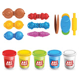 Dede Artcraft Amazing Space Play Dough Set