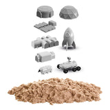 Dede Mission Mars Play Sand Set