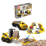 Dede Forklift Operator Play Sand Set