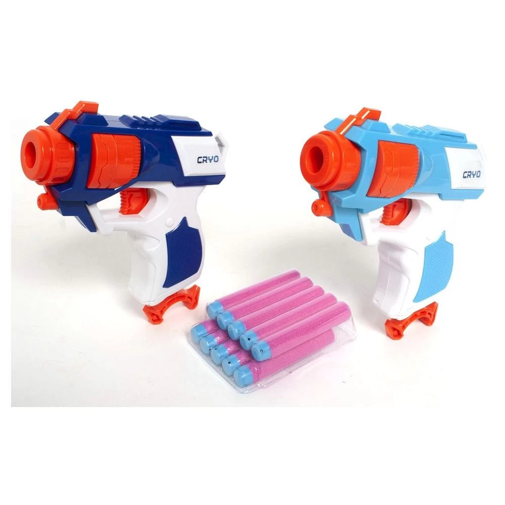 Cryo Agent Last Duel Dart Gun - Laadlee