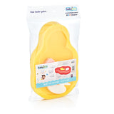 BabyJem Baby Bathtub Sponge - Yellow