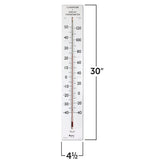 Learning Resources Giant Classroom Thermometer