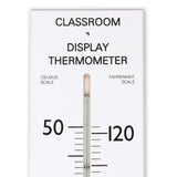 Learning Resources Giant Classroom Thermometer