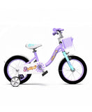 Chipmunk Kids Bike - MM 18" Red - Laadlee