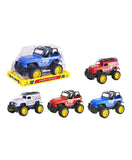 Power Joy Supervalue Cross-Country Car - Assorted