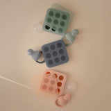 Mushie Fresh Food Feeder Freezer Tray - Tradewinds