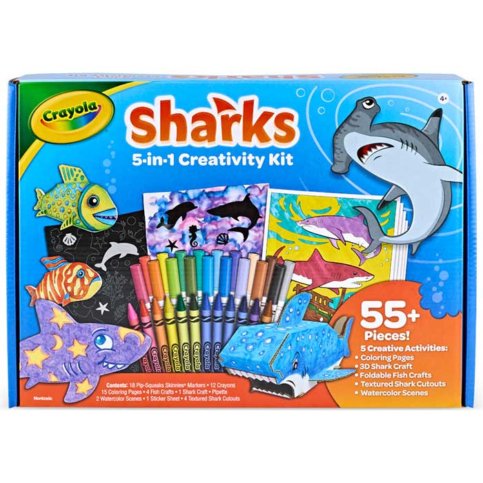 crayola-sharks-5-in-1-creativity-kit-ocean-1