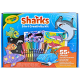 crayola-sharks-5-in-1-creativity-kit-ocean-1